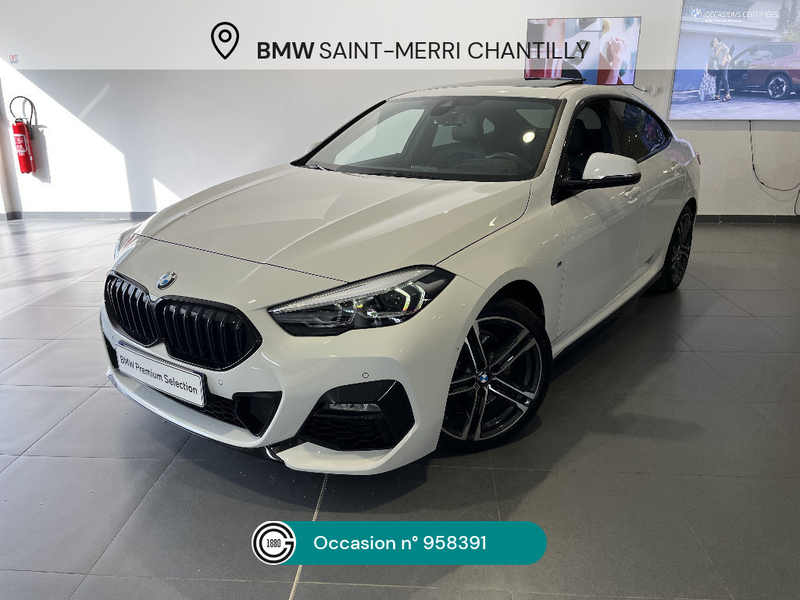 BMW (F44) GRAN COUPE 218D M SPORT AUTO 8