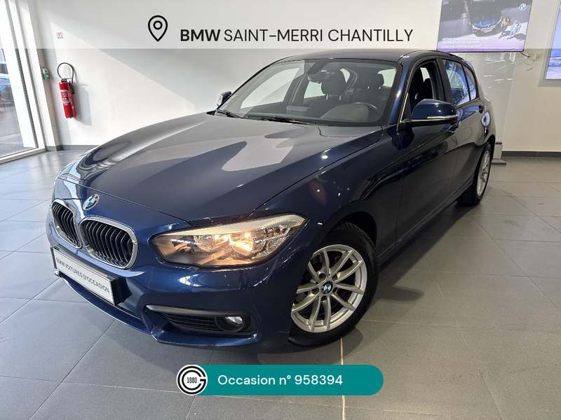 BMW 116I LOUNGE