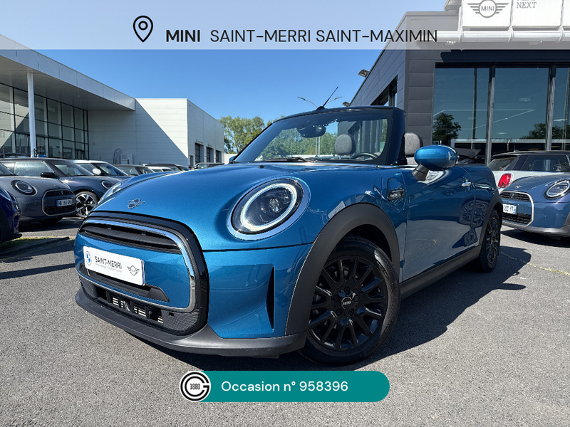 MINI (F57) COOPER 136 CAMDEN BVA7