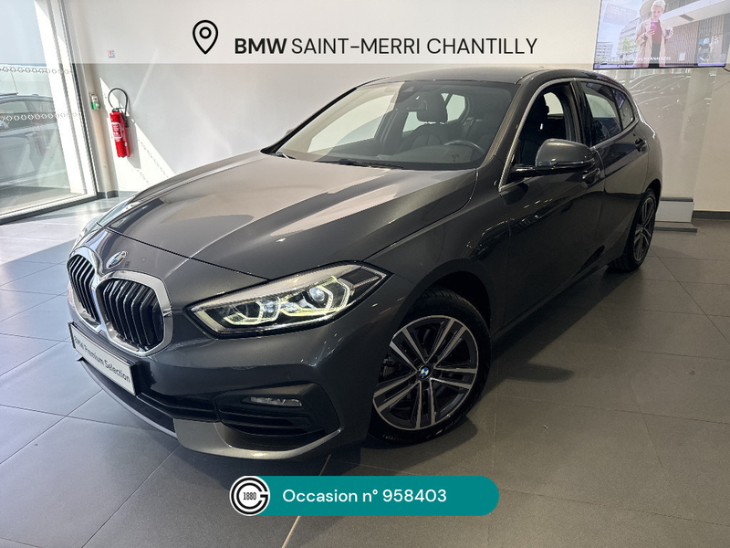 BMW BMW  (F40) 116D 116 BUSINESS DESIGN