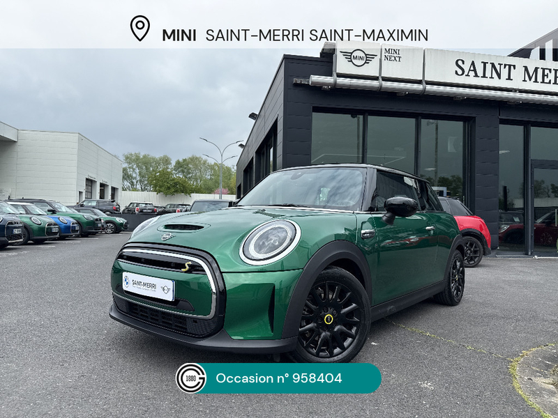 MINI (F56) COOPER SE CAMDEN BVA
