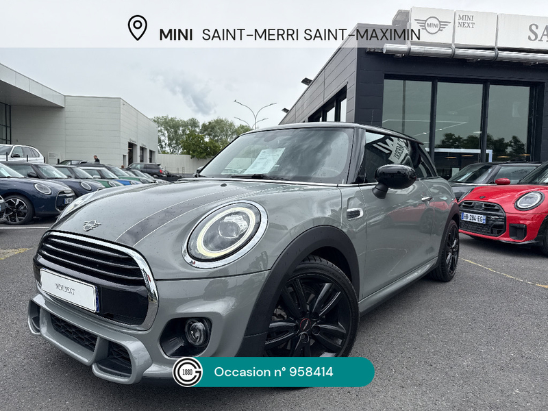 MINI (F56) COOPER 136 JCW BVA7