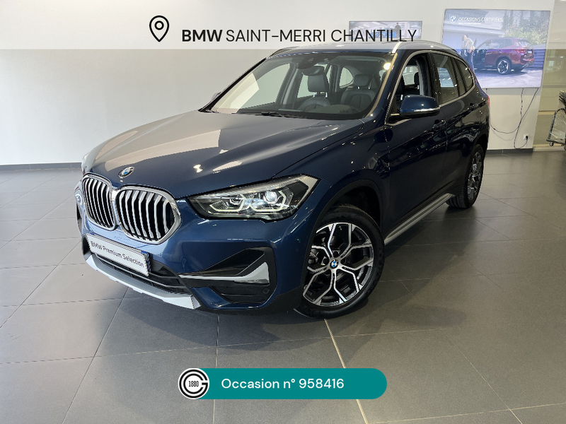BMW (F48) X1 SDRIVE16D XLINE DKG7