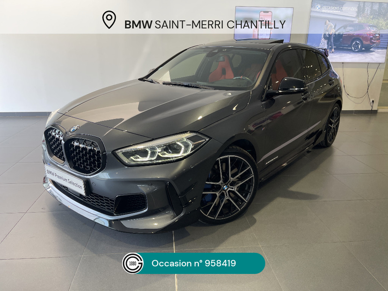 BMW (F40) M135I 306 XDRIVE M PERFORMANCE BVA8