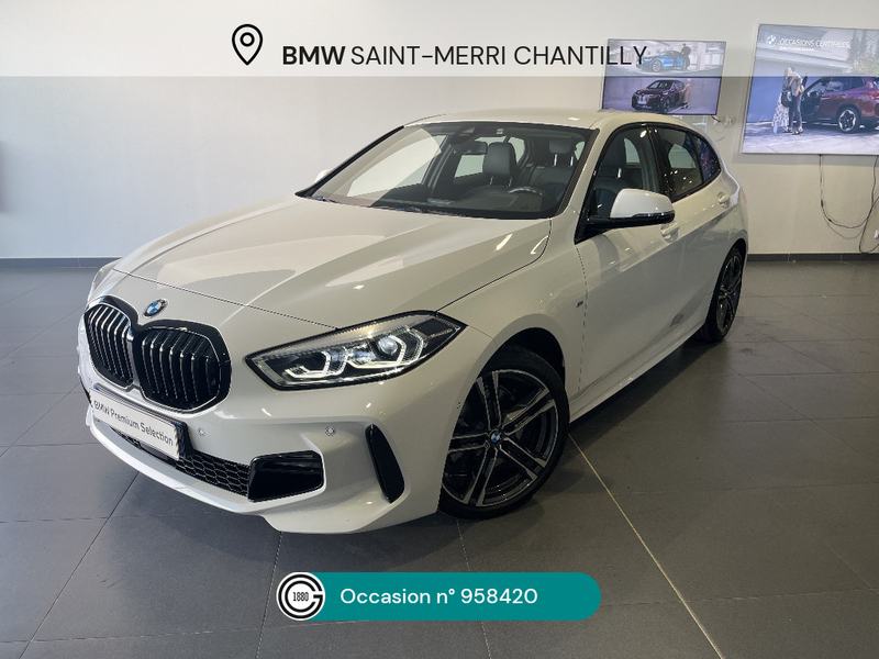 BMW (F40) 116I M SPORT DKG7