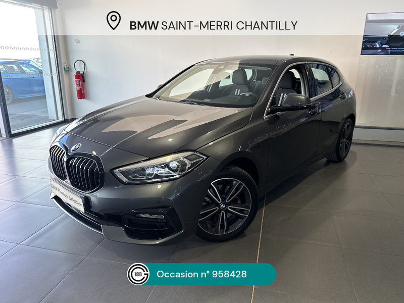 BMW (F40) 118D 150 EDITION SPORT BVA8