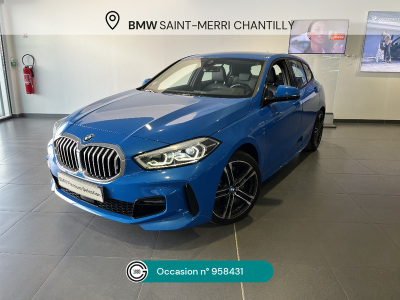 BMW (F40) 120I 9CV M SPORT DKG7