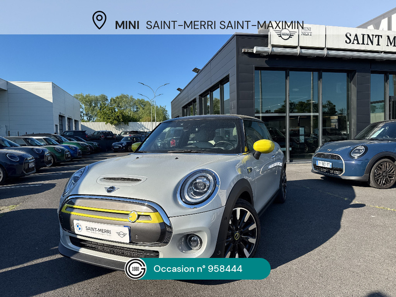 MINI Hatch 3 Portes Cooper SE 184 ch Finition Yours