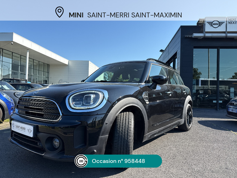 MINI (F60) COOPER D 150 NORTHWOOD BVA8