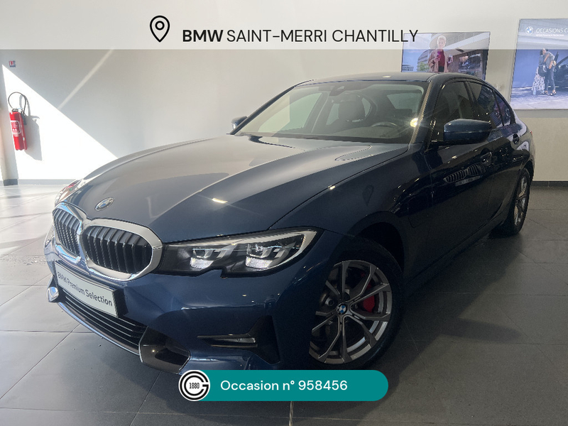 BMW (G20) (2) 330E XDRIVE 292 EDITION SPORT BVA8
