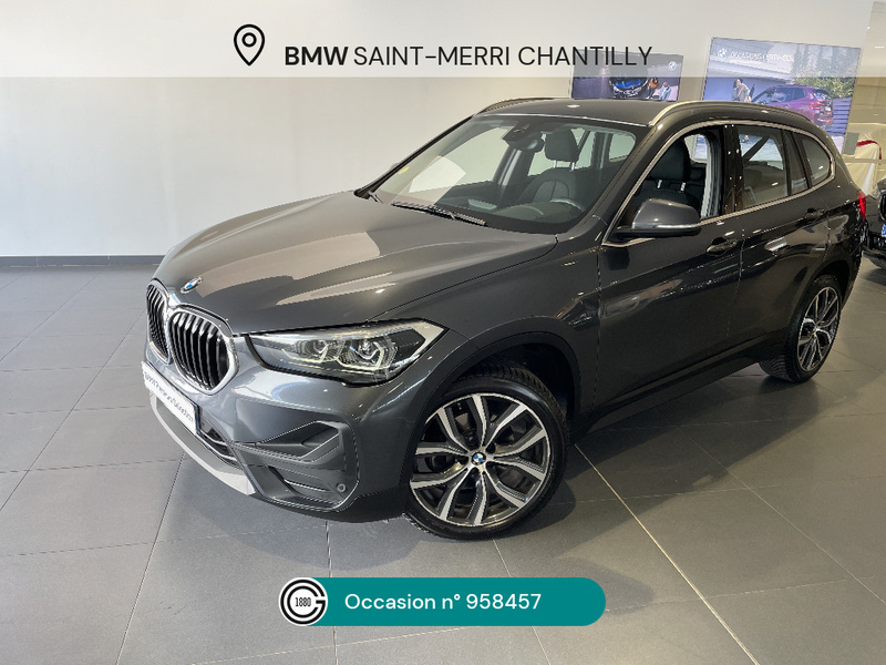 BMW (F48) X1 SDRIVE18D BUSINESS DESIGN BVA8