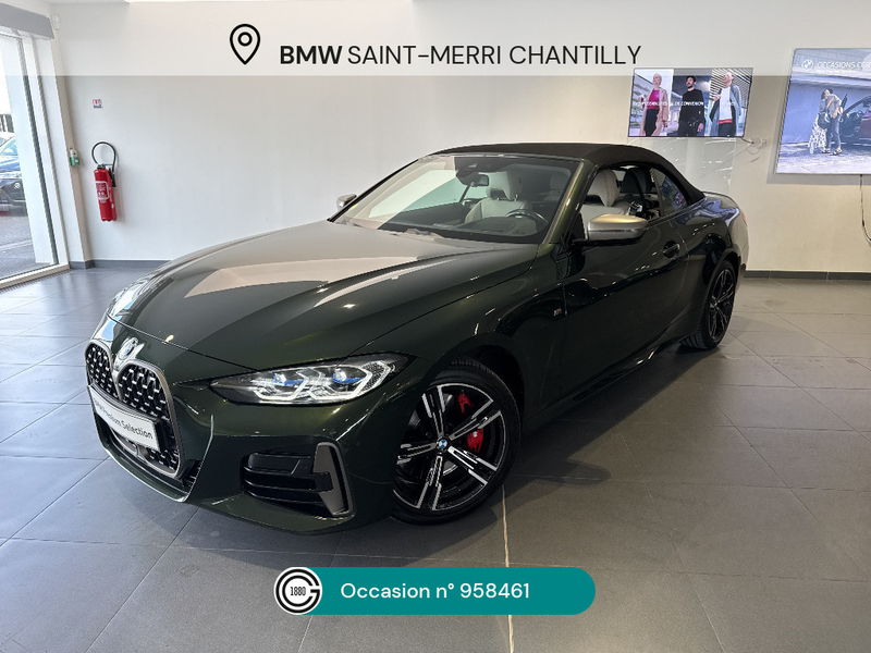 BMW BMW  (G23) CABRIOLET M440D XDRIVE 340 BVA8