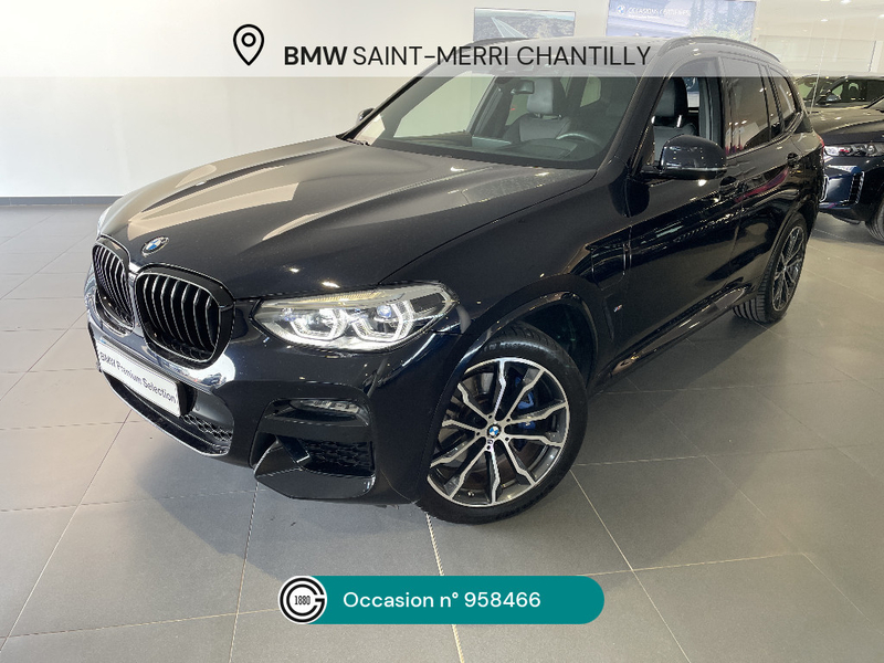 BMW (G01) X3 XDRIVE 30E 292 M SPORT BVA8