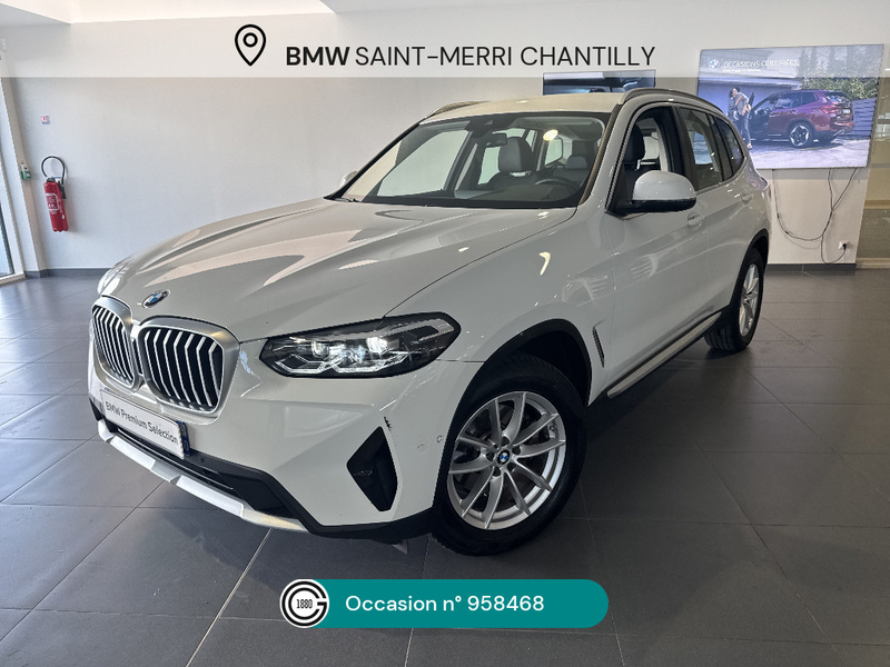 BMW BMW  (G01) X3 SDRIVE18DA 150 XLINE