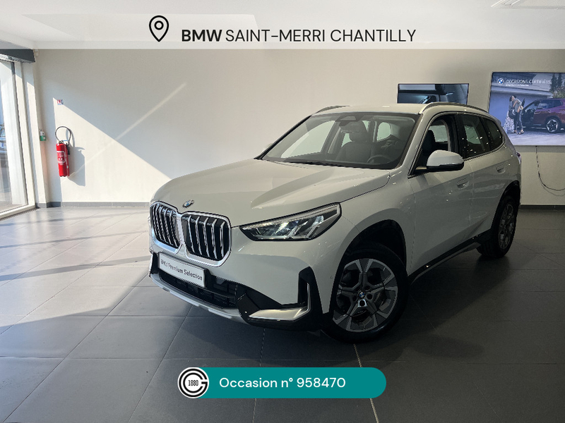 BMW (U11) SDRIVE 18I 136 X LINE DKG7