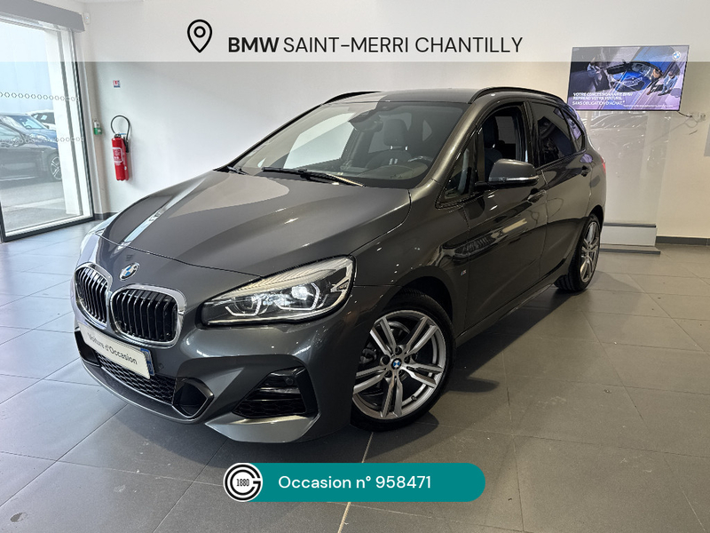 BMW (F45) ACTIVE TOURER 216I M SPORT