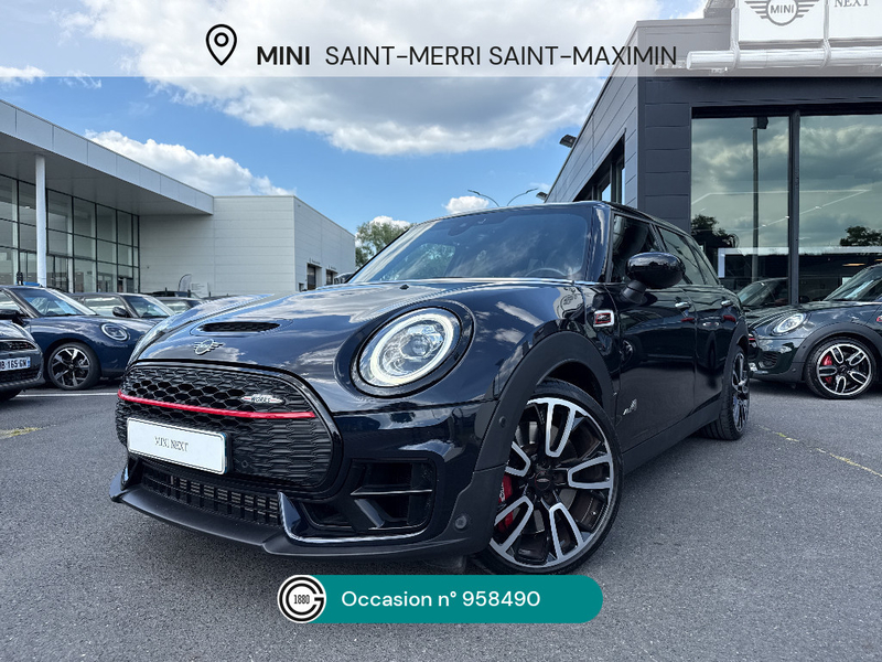 MINI Clubman John Cooper Works 306 ch BVA8 GP Inspired
