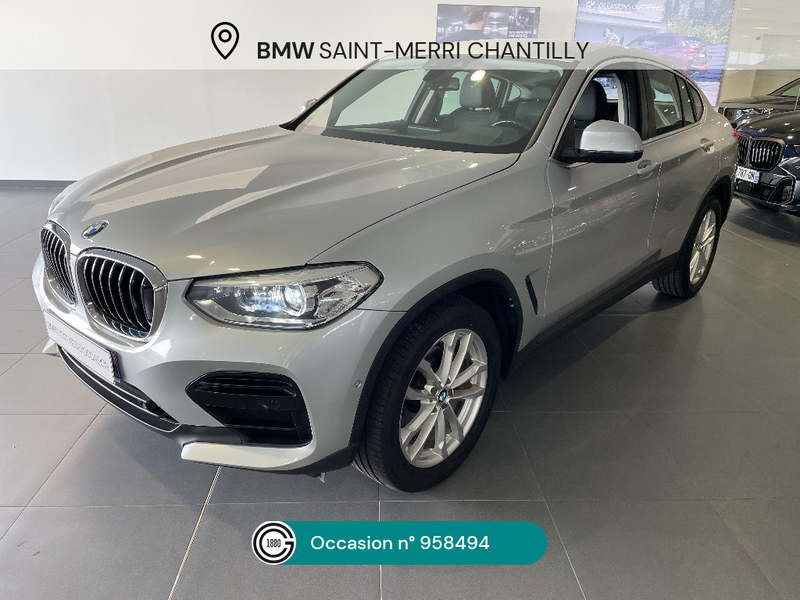BMW (G02) X4 XDRIVE20DA 190 BUSINESS DESIGN