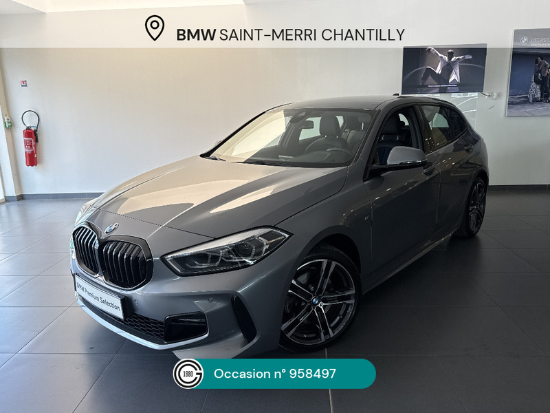 BMW BMW  (F40) 118D 150 M SPORT BVA8