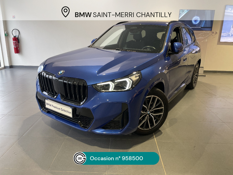 BMW (U11) SDRIVE 18D 150 M SPORT BVA8