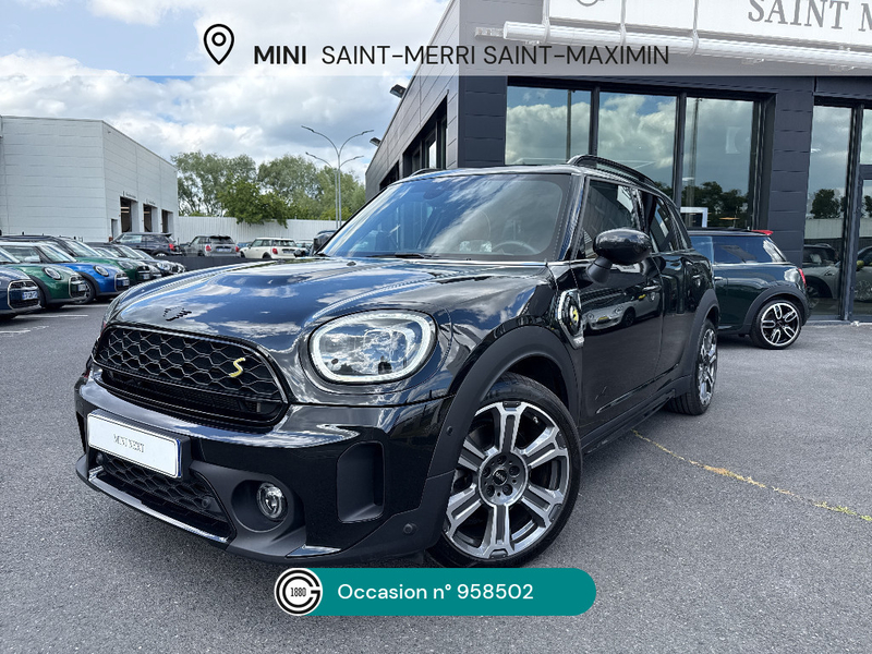 MINI (F60) COOPER SE ALL4 220 PREMIUM PLUS BVA