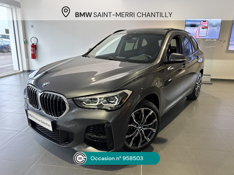 BMW BMW  (F48) (2) X1 SDRIVE18I M SPORT DKG7