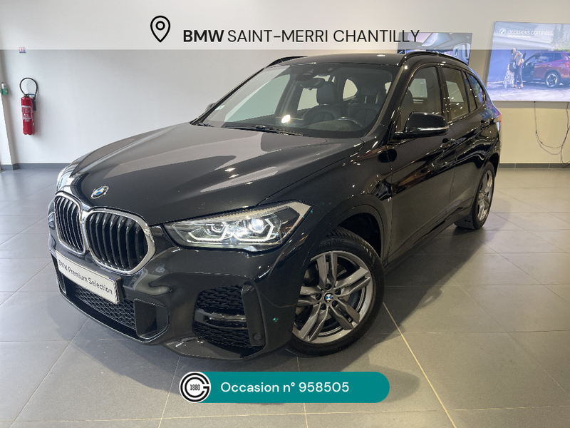 BMW (F48) X1 XDRIVE20D M SPORT BVA8