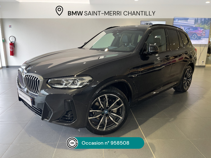 BMW (G01) X3 XDRIVE 30E 292 M SPORT BVA8