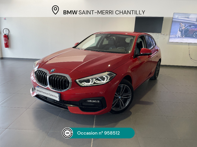 BMW (F40) 116D 116 EDITION SPORT