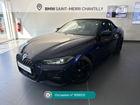 BMW BMW  (G23) CABRIOLET 420D 190 M SPORT BVA8
