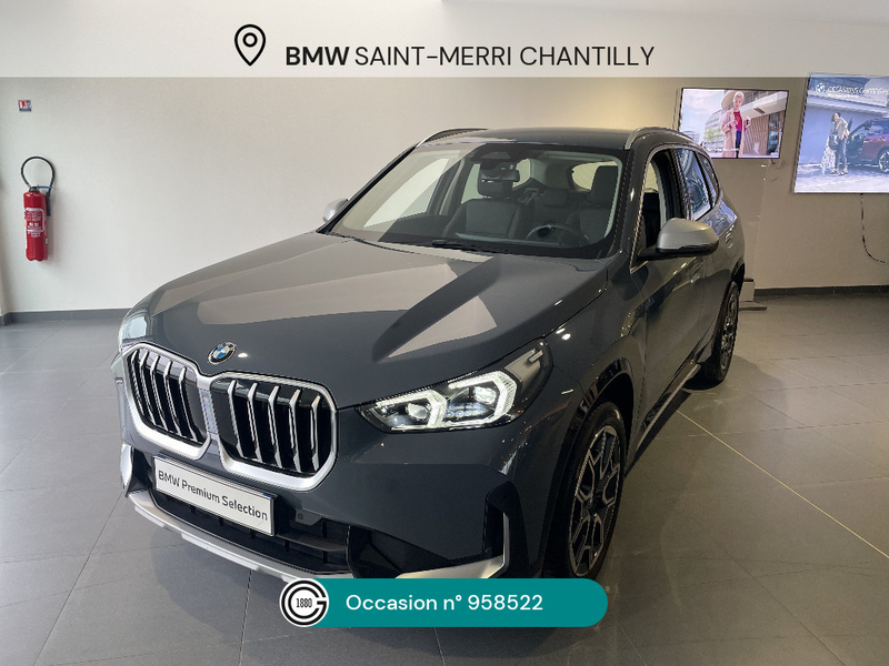 BMW (U11) SDRIVE 18I 136 X LINE DKG7
