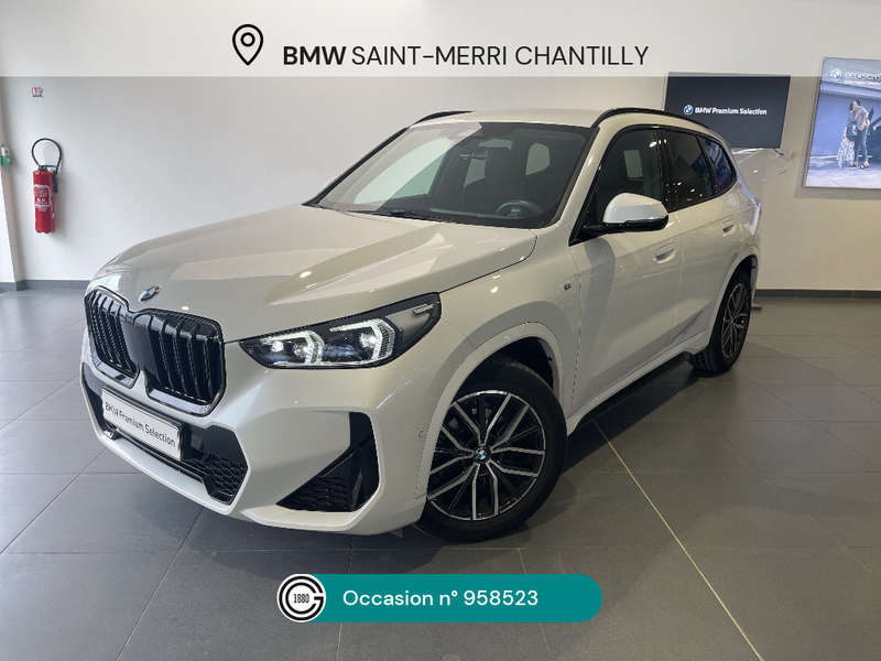 BMW (U11) SDRIVE 18D 150 M SPORT BVA8
