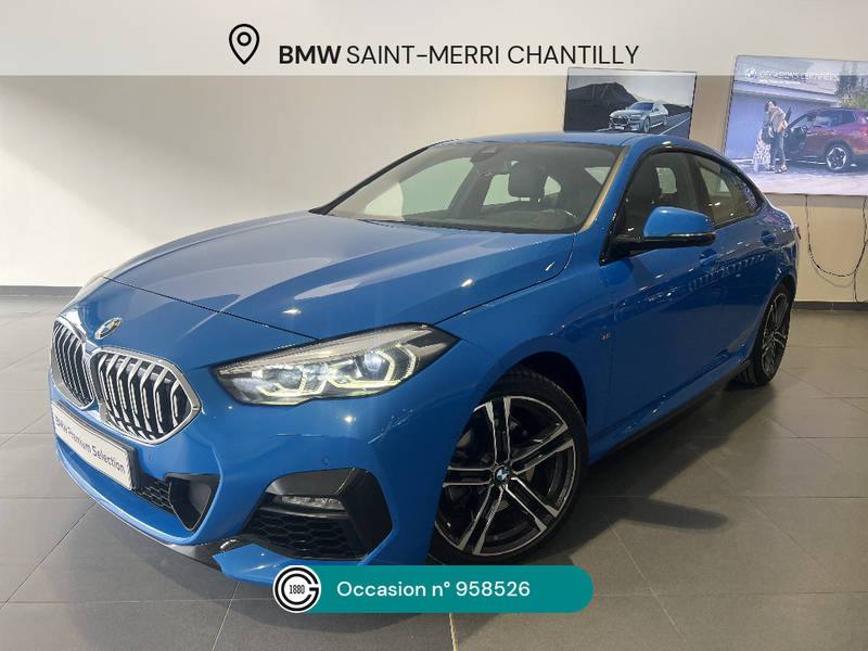 BMW (F44) GRAN COUPE 218I M SPORT AUTO 7