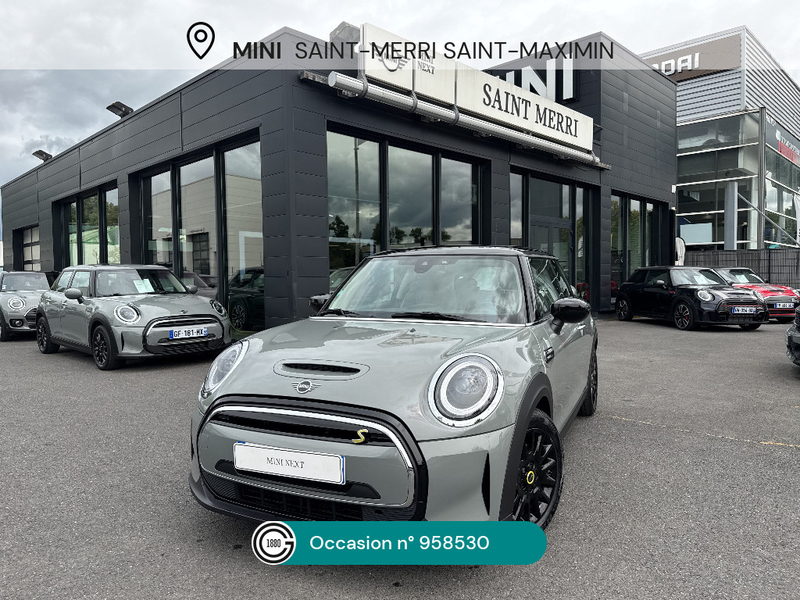 MINI Hatch 3 Portes Cooper SE 184 ch Edition Camden