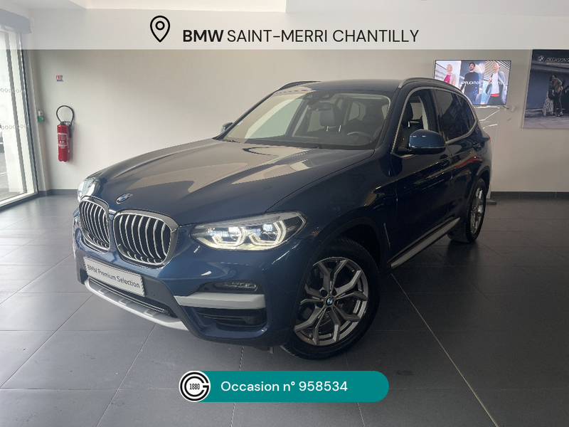 BMW (G01) X3 XDRIVE20DA 190 XLINE BVA8