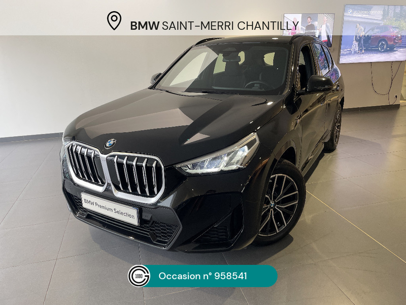 BMW (U11) SDRIVE 18I 136 M SPORT DKG7