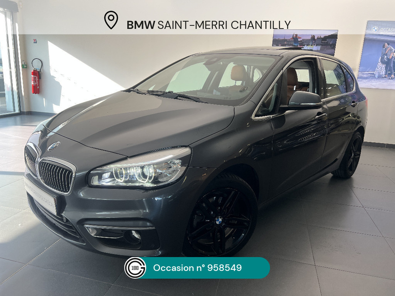 BMW (F45) ACTIVE TOURER 218D LUXURY BVA8
