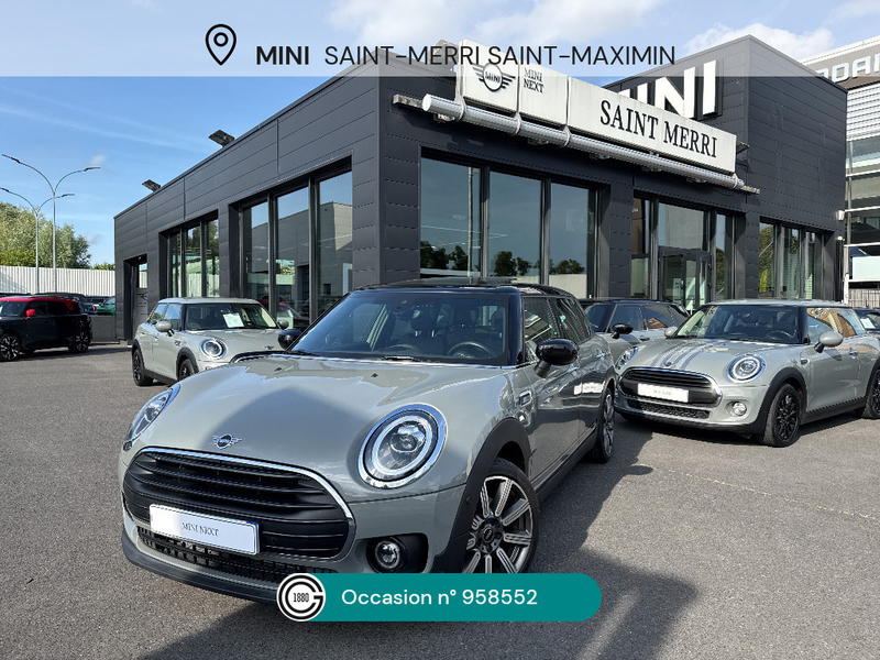 MINI Clubman Cooper 136 ch Edition Canonbury