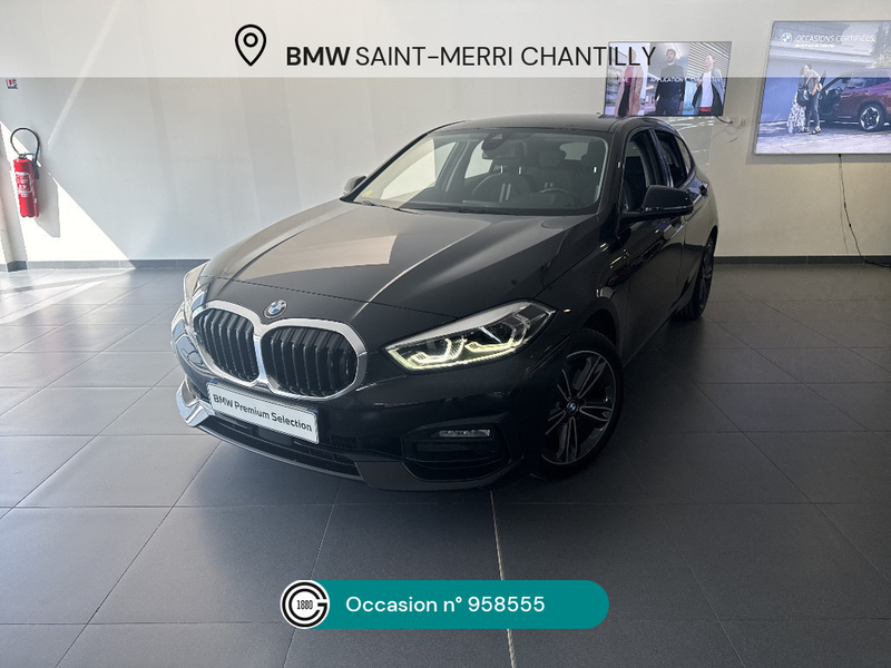 BMW (F40) 118D 150 EDITION SPORT BVA8