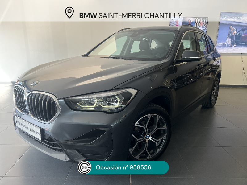 BMW (F48) X1 XDRIVE18D BUSINESS DESIGN BVA8