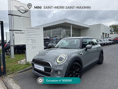 MINI Hatch 3 Portes One 102 ch Edition Heddon Street
