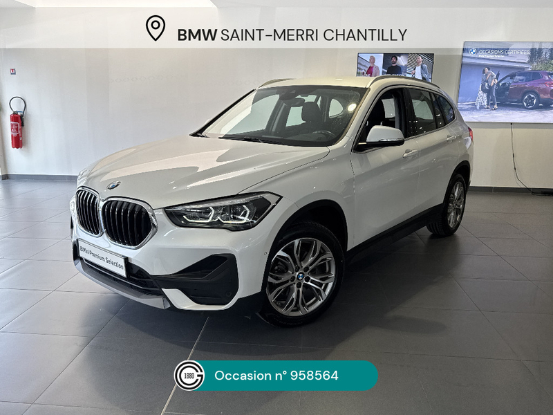 BMW BMW  (F48) X1 XDRIVE18D BUSINESS DESIGN BVA8