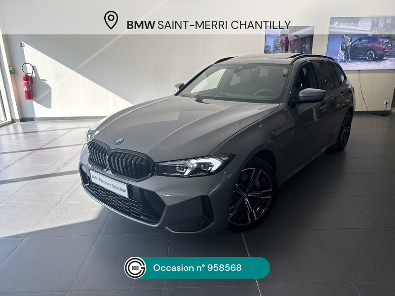 BMW (G21) (2) 320E 204 M SPORT BVA8