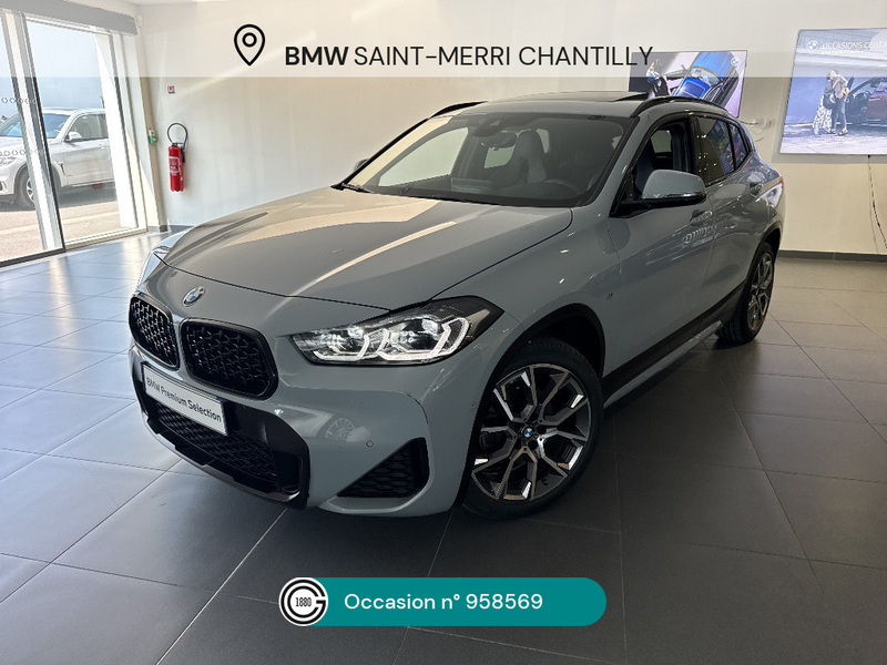 BMW BMW  (F39) X2 SDRIVE18DA M MESH