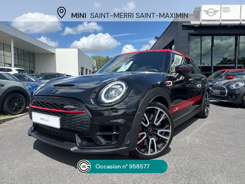 MINI (F54) CLUBMAN JCW 306CH ALL4 ULTIMATE BVA8