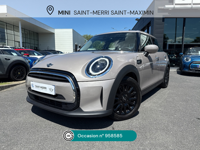 MINI (F55) ONE 102 CAMDEN