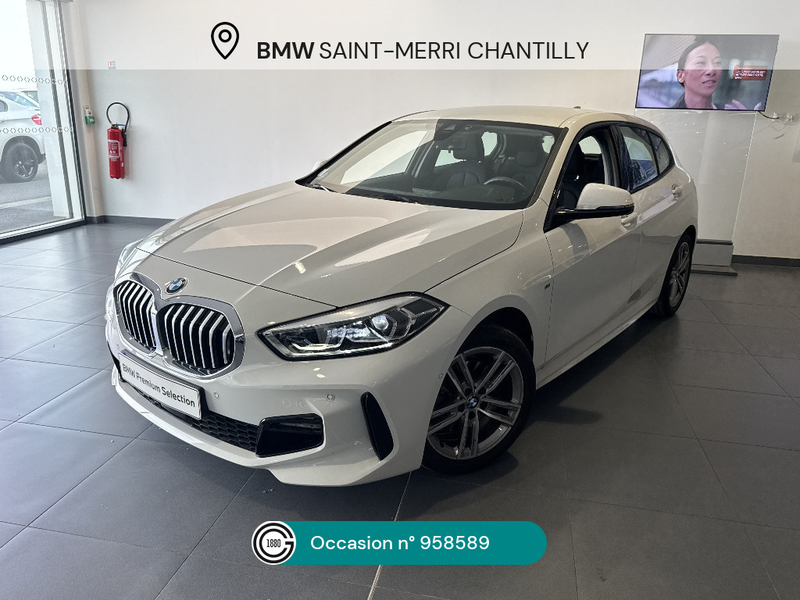 BMW BMW  (F40) 116I M SPORT DESIGN