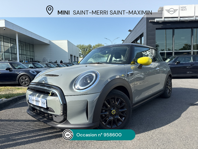 MINI (F56) COOPER SE 184 CAMDEN BVA