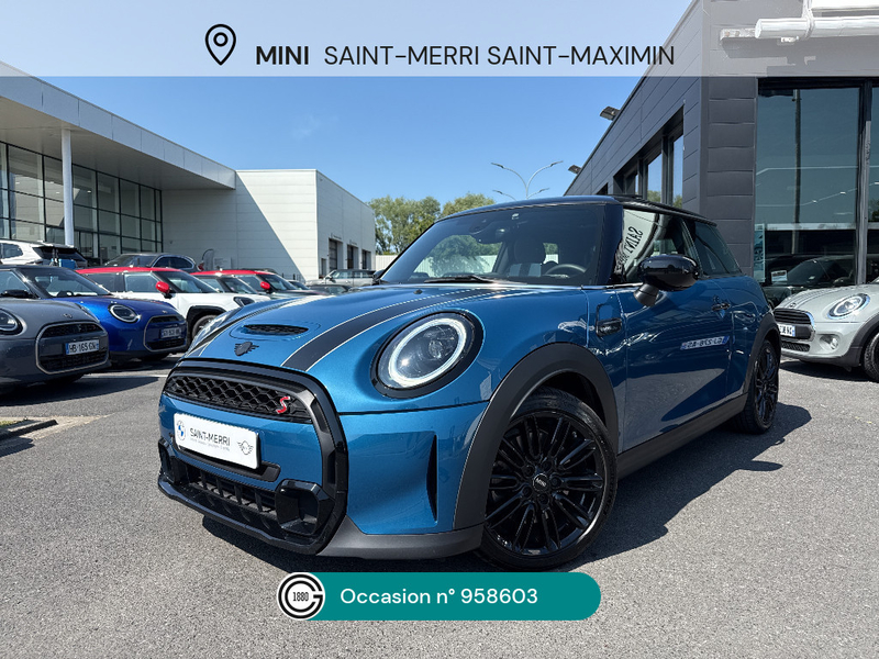 MINI (F56) COOPER S 178 CAMDEN BVA7