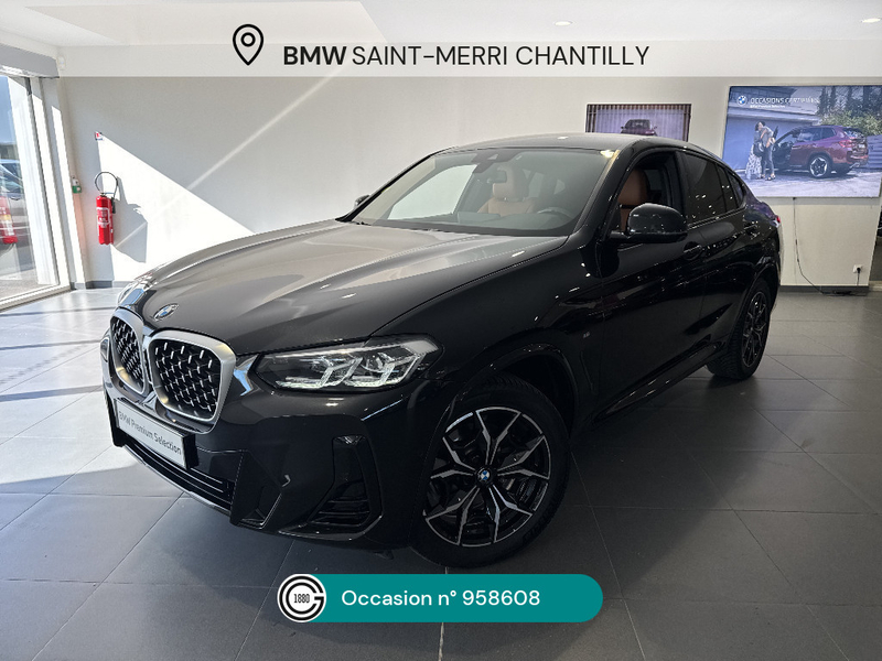 BMW (G02) XDRIVE20DA 190 BVA8 M SPORT